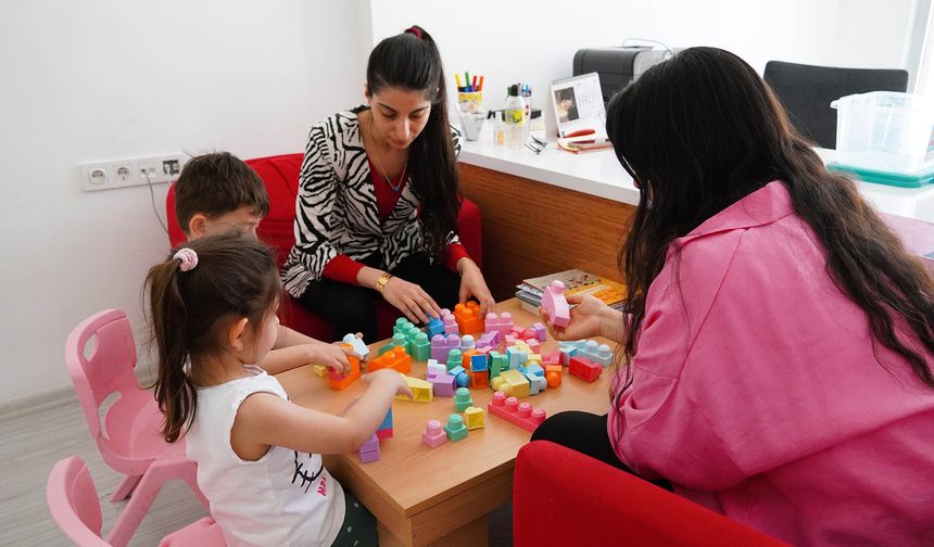 Keçiören’de çocuk gelişim merkezlerine kayıt