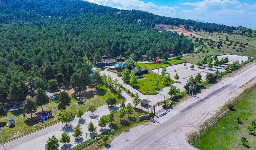 Doğaseverlerin yeni gözdesi Kefe Yaylası!