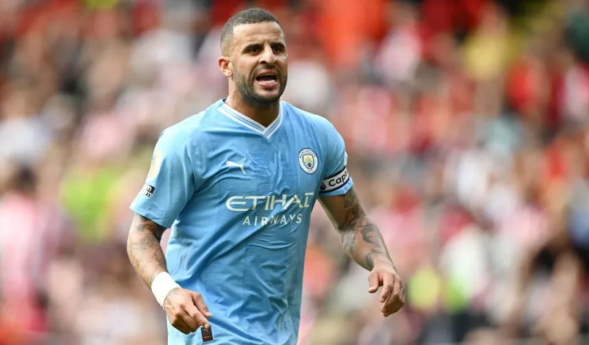 Fenerbahçe’den Kyle Walker hamlesi!