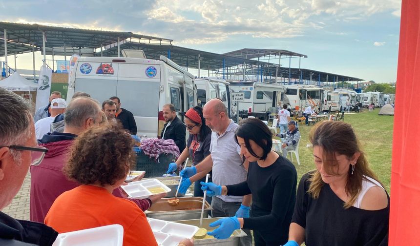 Ortaköy’de doğa şenliği: Tarzan ve çevre kampı!