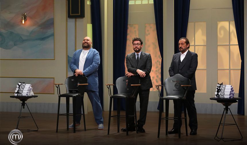 MasterChef 2025’te ana kadroya kim girdi?  12 Temmuz
