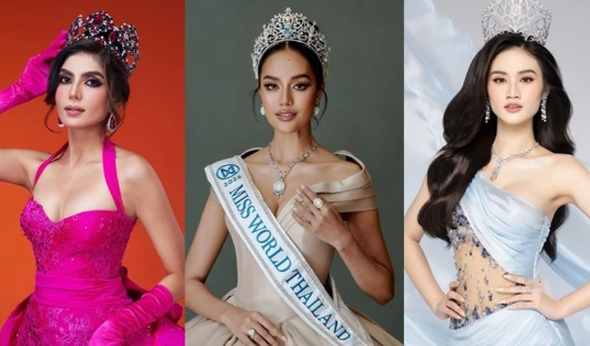 Miss World 2025 kazananı belli oldu!