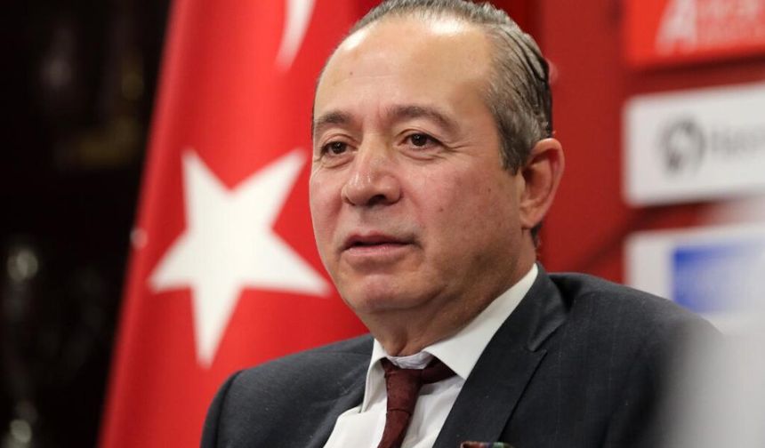 Osman Sungur: Gençlerbirliği Süper Lig’e döndü