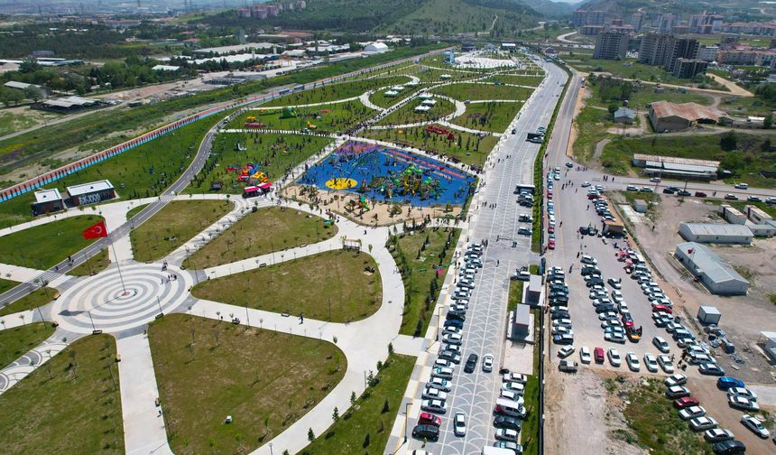 Sincan’da yaz coşkusu Veli Erdem’le başlıyor