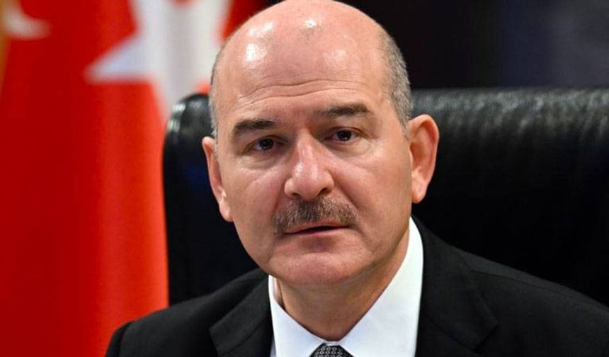 Süleyman Soylu: Erdoğan’a 6-8 yıl daha ihtiyacımız var!