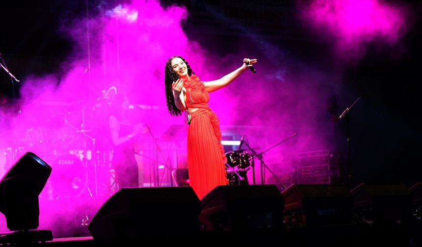 29. Kızılcabölük Festivali’nde Meltem Leylekoğlu konseri!