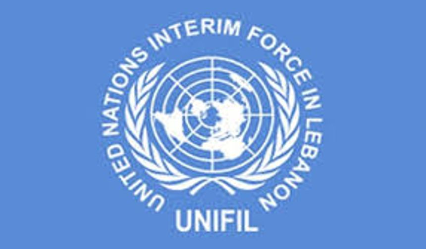 İsrail ve ABD'nin, UNIFIL’e son vereceği iddia edildi