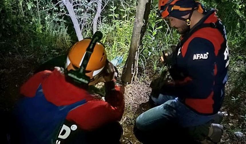 Yalova'da kayıp vatandaşın cansız bedenine ulaşıldı!