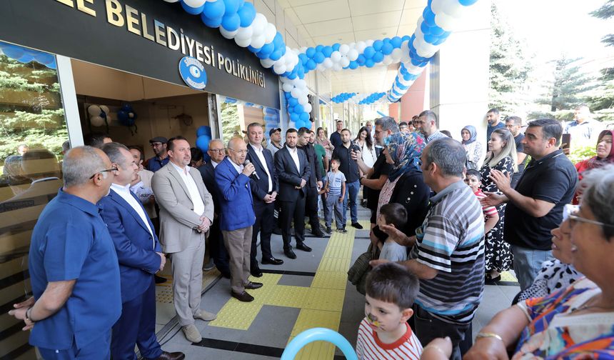 Yenimahalle’de 17. sünnet merasimi yapıldı