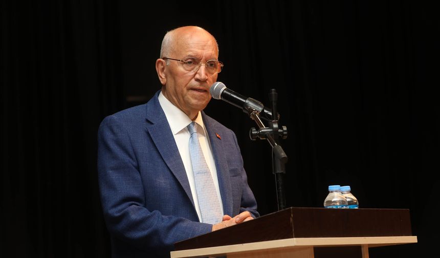 Başkan Yaşar: Kent Konseyleri Yasası eksik