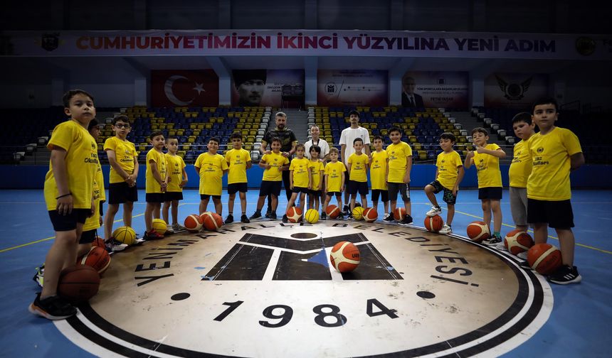 Yenimahalle’de çocuklara ücretsiz yaz okulu