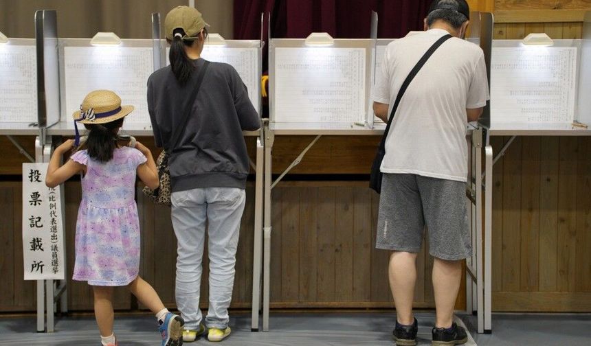 Japonya’da erken seçim: Temsilciler Meclisi için halk sandıkta