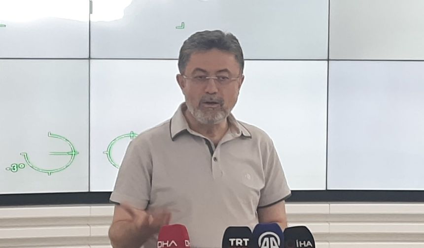 Bakan Yumaklı orman yangınlarına dair son durumu paylaştı