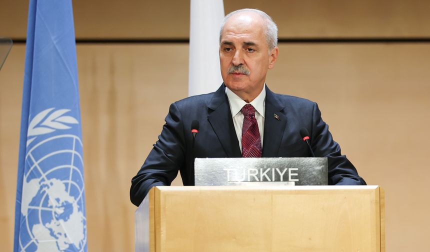 "Filistin davası insanlığın evrensel adalet sınavıdır"