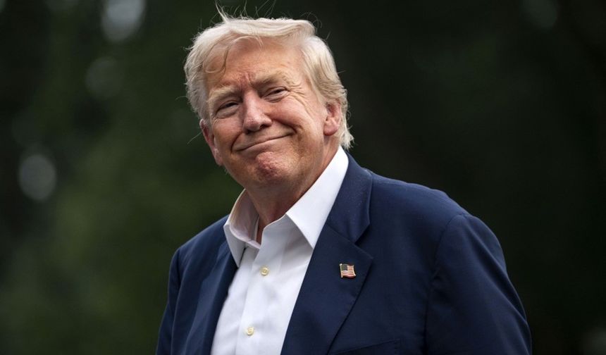 Trump: Pakistan ile petrol geliştirme anlaşması imzaladık