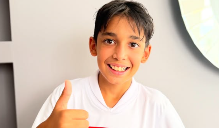Aras Kayretli kimdir? Takipçisi kadar çöp toplayan çocuk