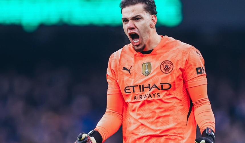 Ederson’un penaltı golü sosyal medyayı salladı