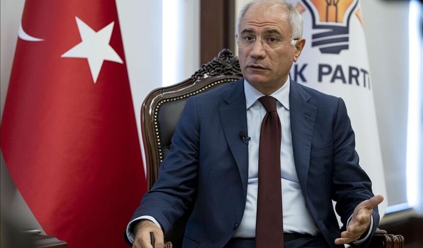 Efkan Ala: Netanyahu’nun sözleri suçluluğunun hezeyandır