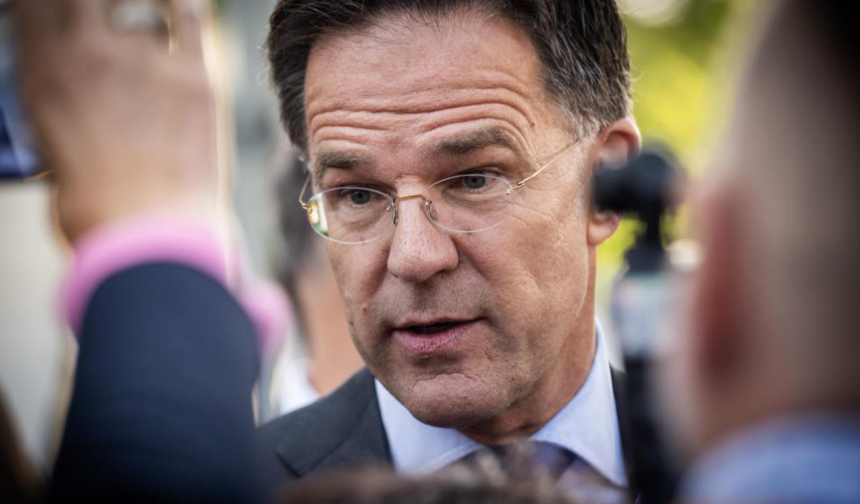 Rutte: Çin Tayvan’a saldırırsa önce Putin’i arar