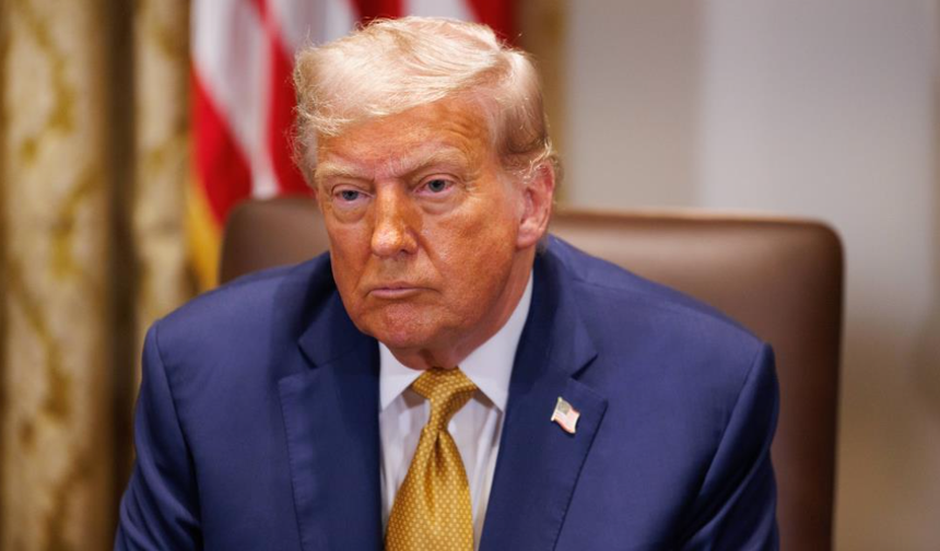 ABD Başkanı Trump: Çocuk suçlular yetişkin gibi yargılanmalı!