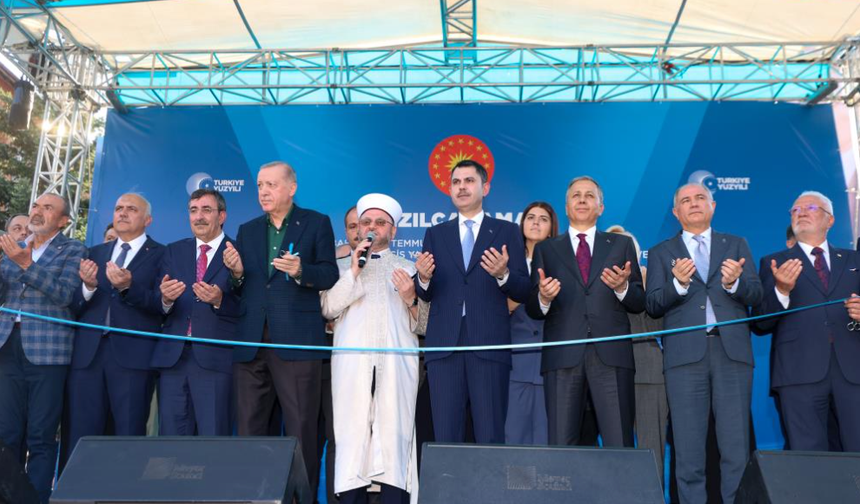 Kurum: Türkiye Yüzyılı, millet için koşanların yüzyılıdır