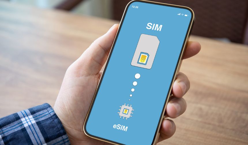 e-Sim nedir, ne işe yarar?