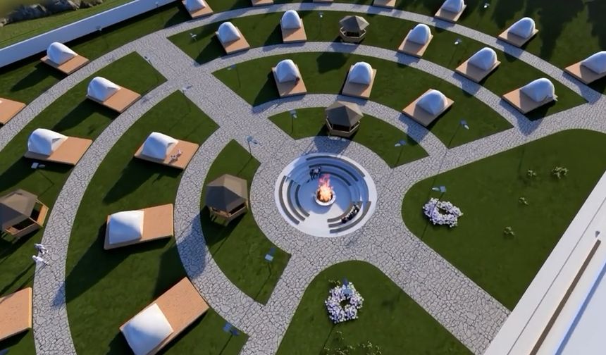 Kızılcahamam’a gençlik kampı müjdesi