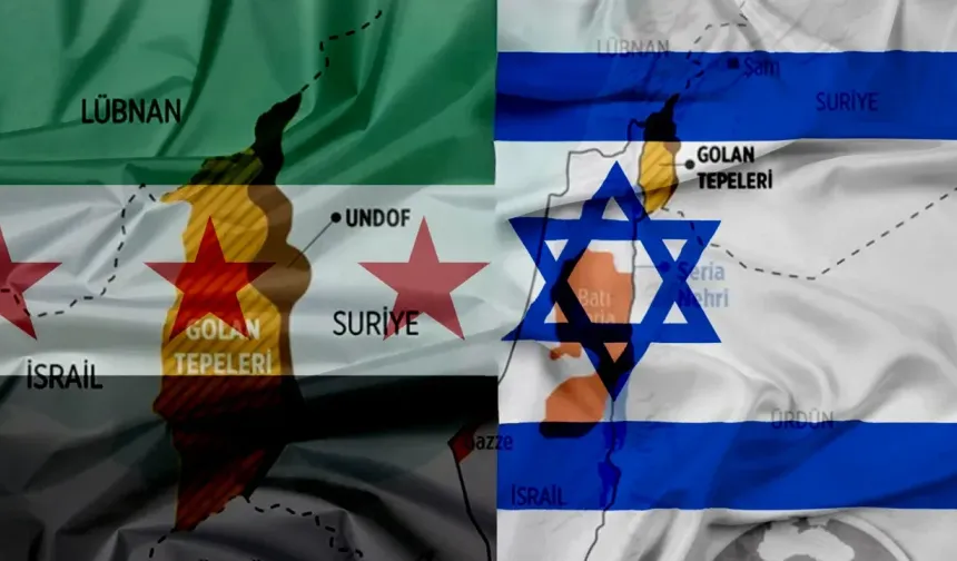 Suriye ile İsrail Ürdün’de yeniden masada