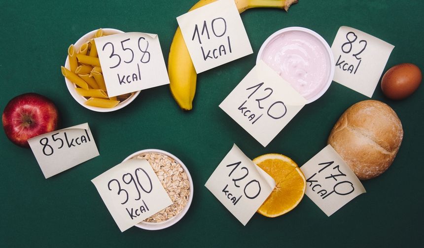 Kalori açığı nedir, nasıl hesaplanır?