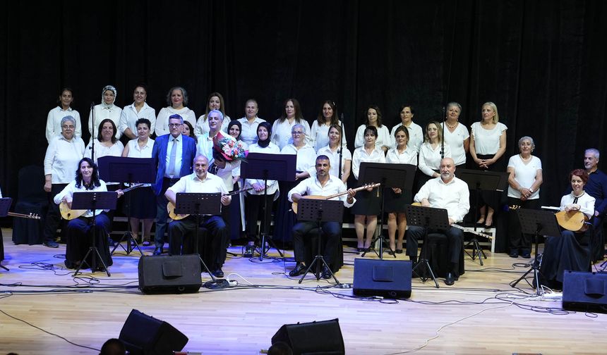 KEÇMEK müzik atölyesi yıl sonu Konseri