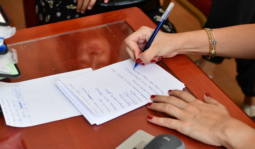 Mamak Belediyesi’nden ücretsiz tercih desteği