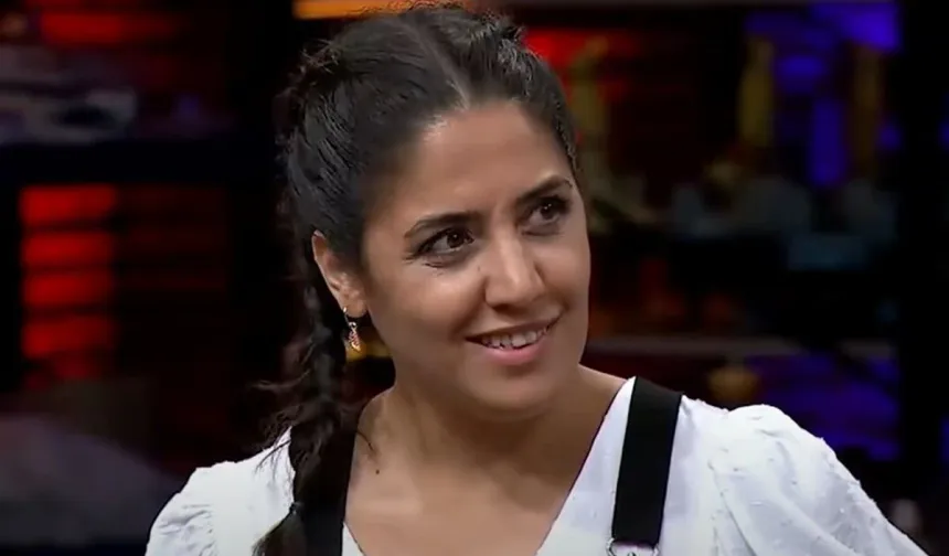 MasterChef Azize Polat’ın şaşırtan değişimi