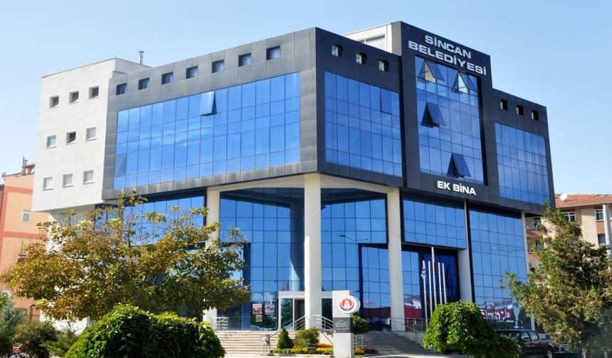 Sincan Belediyesi’nden 8 bin 339 öğrenciye destek
