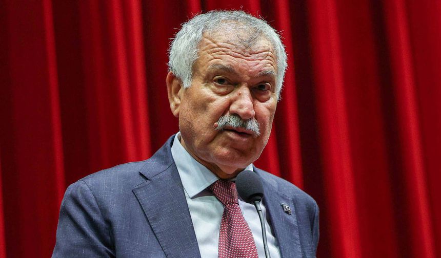Zeydan Karalar hakkında tutuklama kararı çıktı