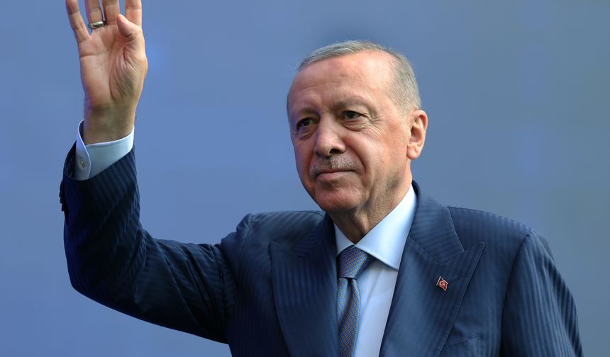 Erdoğan: Büyük Türkiye’ye ve barışa çok az kaldı
