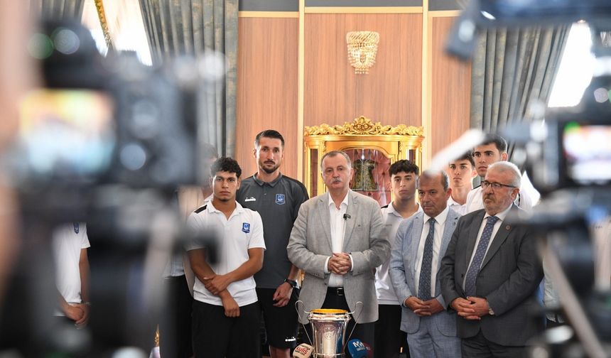 Balaban: Zeyrek’in ardından hem hüznü hem umudu yaşıyoruz