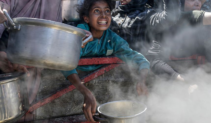 UNICEF: Gazze’de her gün bir sınıf dolusu çocuk ölüyor
