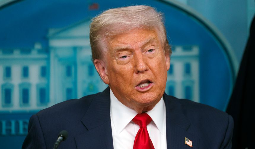 Trump: Putin ile görüşme iyi de gidebilir kötü de
