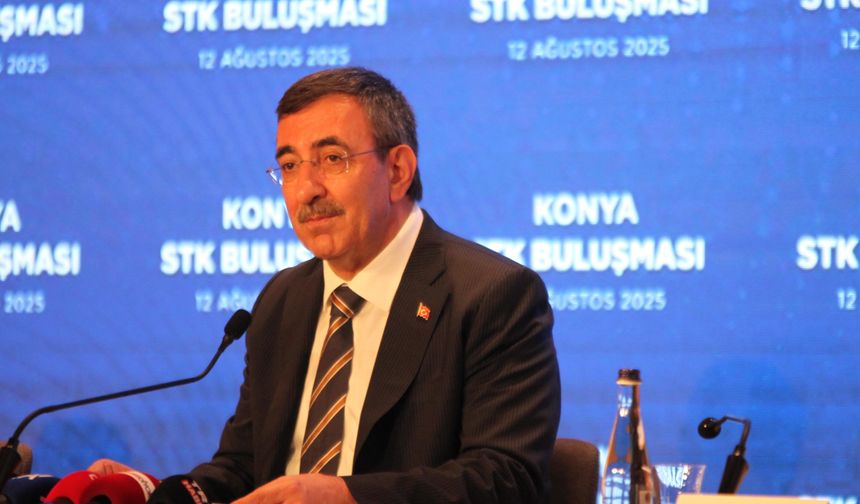Cevdet Yılmaz: Enflasyonu düşürüp kalıcı refahı sağlayacağız