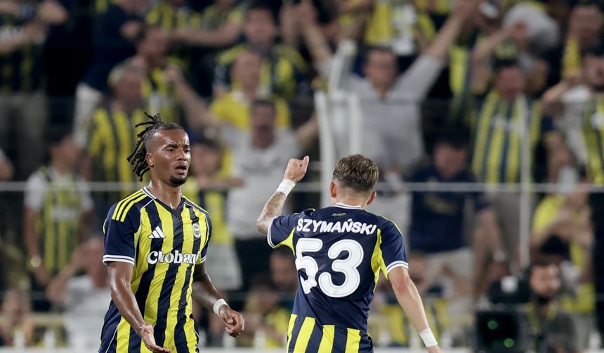 Fenerbahçe’nin play-off’taki rakibi Benfica oldu
