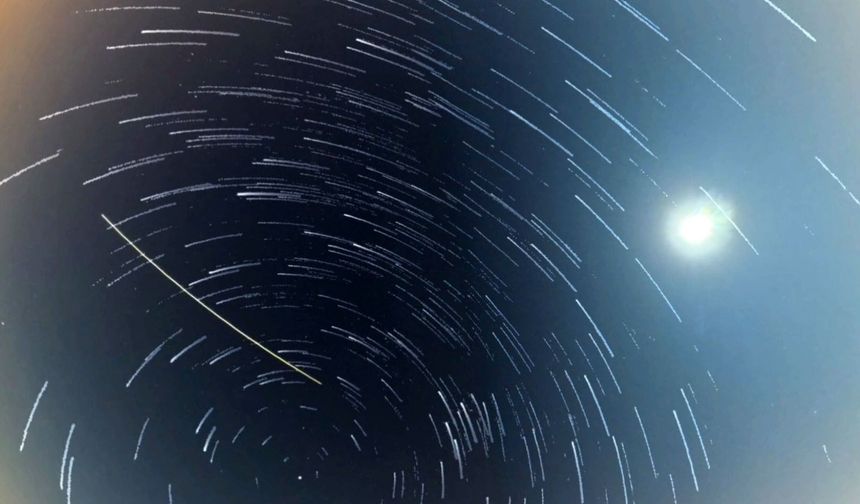 Orionid meteor yağmuru ne zaman, saat kaçta izlenecek?