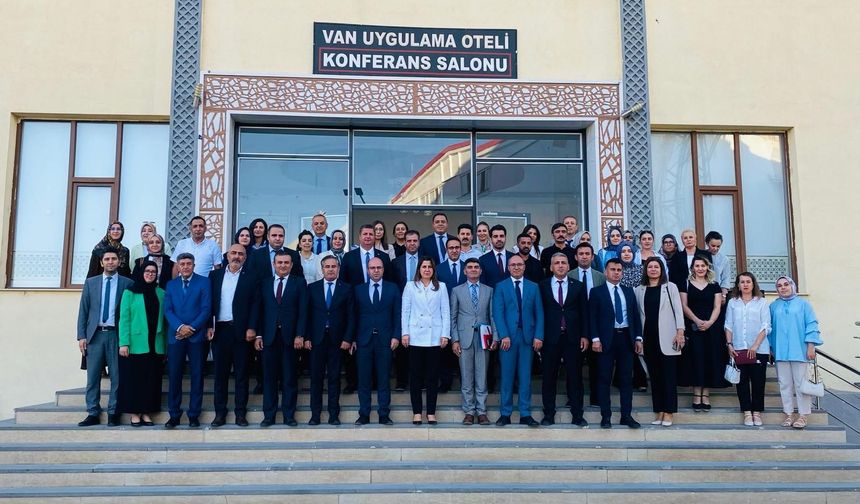 Kadına şiddetle mücadelede Van'da yeni yol haritası