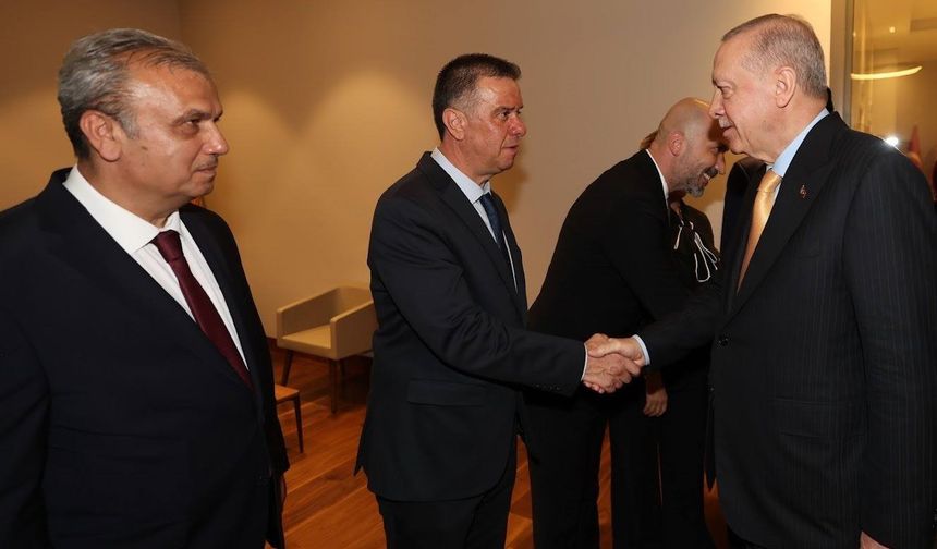 Yenipazar Belediye Başkanı Malik Ercan AK Parti’ye katıldı