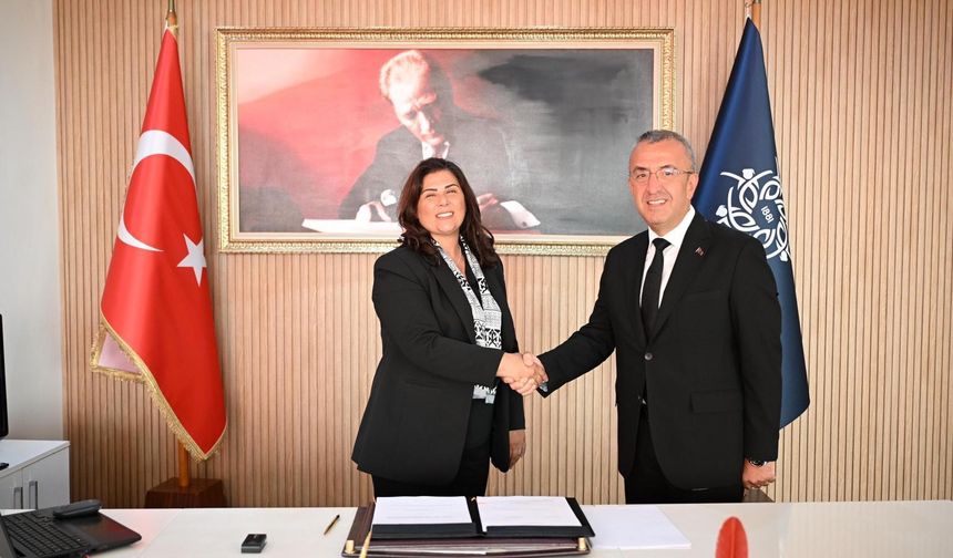 Çerçioğlu'ndan Aydın’a 860 milyon TL’lik yatırım