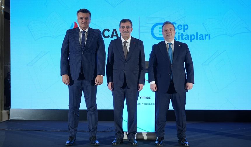 SOCAR Türkiye’den ODTÜ işbirliğiyle “Cep Kitapları” projesi