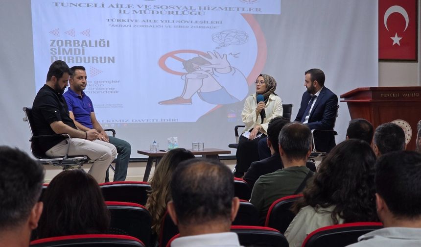 Akran zorbalığı ve siber zorbalık