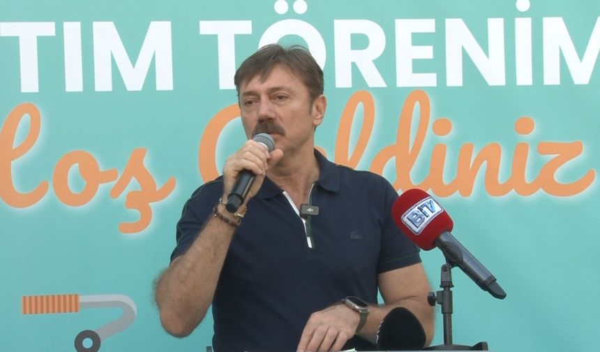 Bahçelievler Belediyesi’nden çocuklara bisiklet hediyesi!