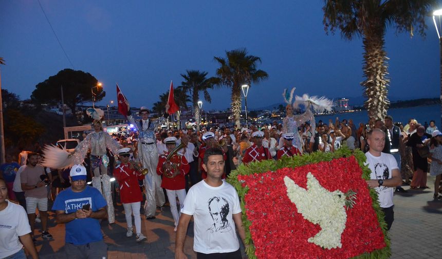 30. Didim Barış Şenliği için geri sayım başladı!