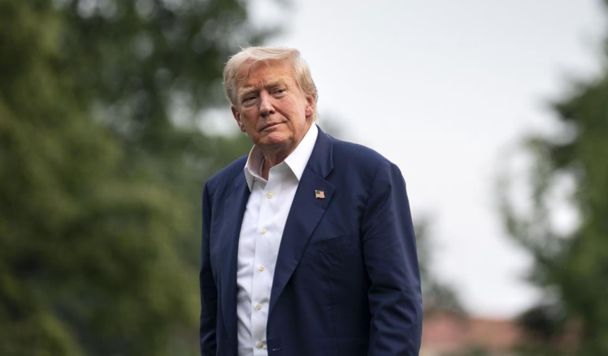 Trump’tan Türkiye için yeni gümrük tarifesi!