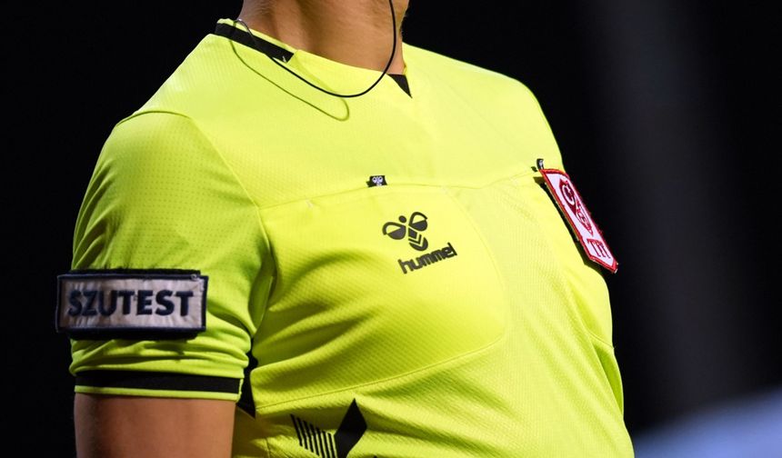 Trendyol Süper Lig’de 15. haftanın hakemleri açıklandı